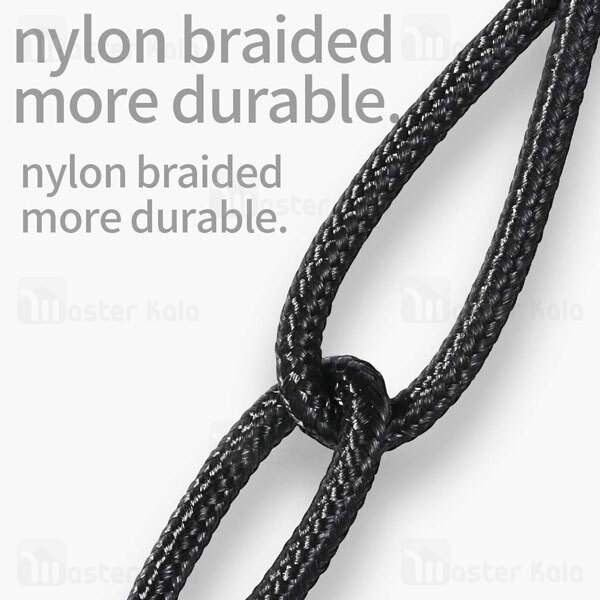 کابل تایپ سی Joyroom S-M98K Bullet Shape Series Charging Data Type C 2m 2.4A