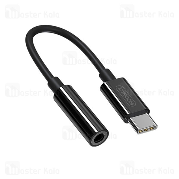 کابل تبدیل Joyroom SH-C1 Type-C to 3.5mm Audio Converter