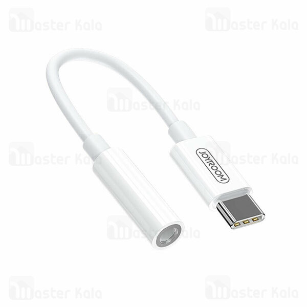 کابل تبدیل Joyroom SH-C1 Type-C to 3.5mm Audio Converter