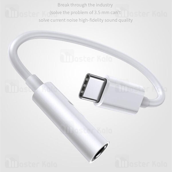 کابل تبدیل Joyroom SH-C1 Type-C to 3.5mm Audio Converter