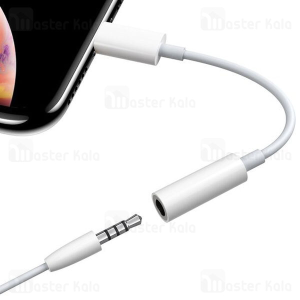 کابل تبدیل Joyroom SH-C1 Type-C to 3.5mm Audio Converter