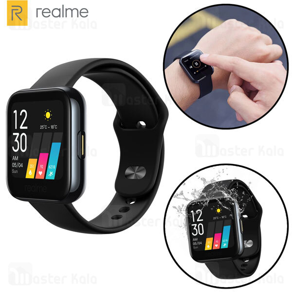 ساعت هوشمند ریلمی Realme Watch RMA161 Smart Watch نسخه گلوبال