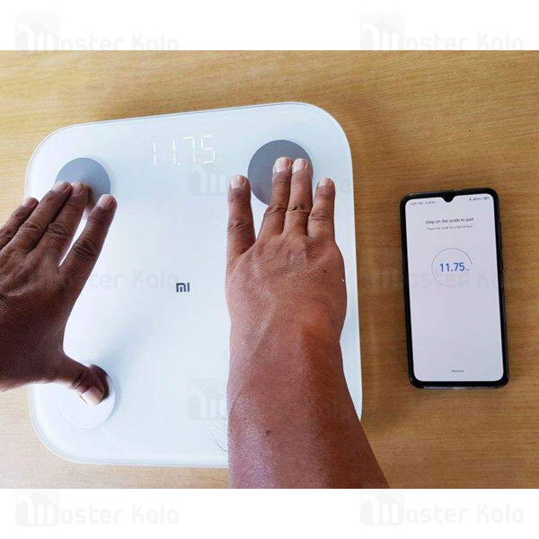 ترازو هوشمند شیائومی Xiaomi Mi Body Composition Scale 2 XMTZC05HM