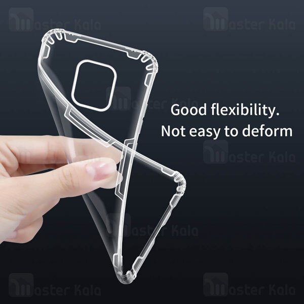 قاب ژله ای Xiaomi Redmi 10X 5G / Redmi 10X Pro 5G Nillkin Nature TPU Case