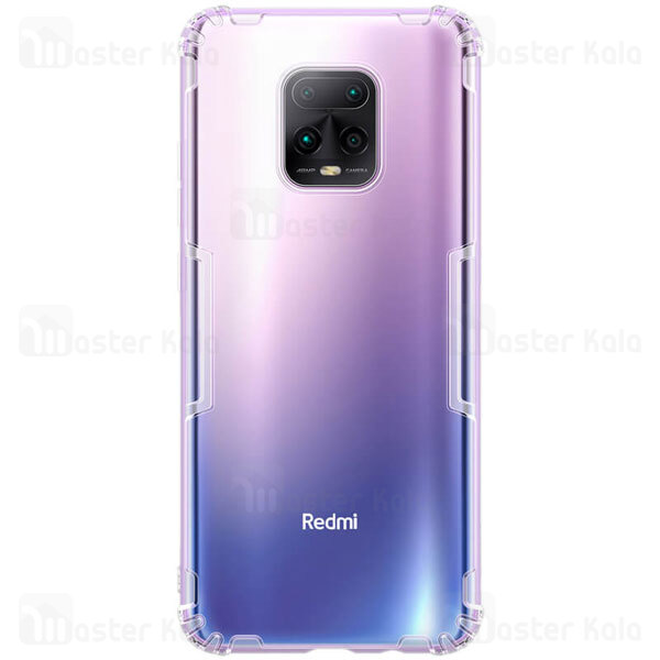 قاب ژله ای Xiaomi Redmi 10X 5G / Redmi 10X Pro 5G Nillkin Nature TPU Case