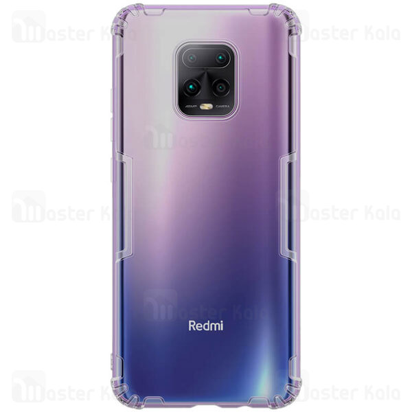 قاب ژله ای Xiaomi Redmi 10X 5G / Redmi 10X Pro 5G Nillkin Nature TPU Case