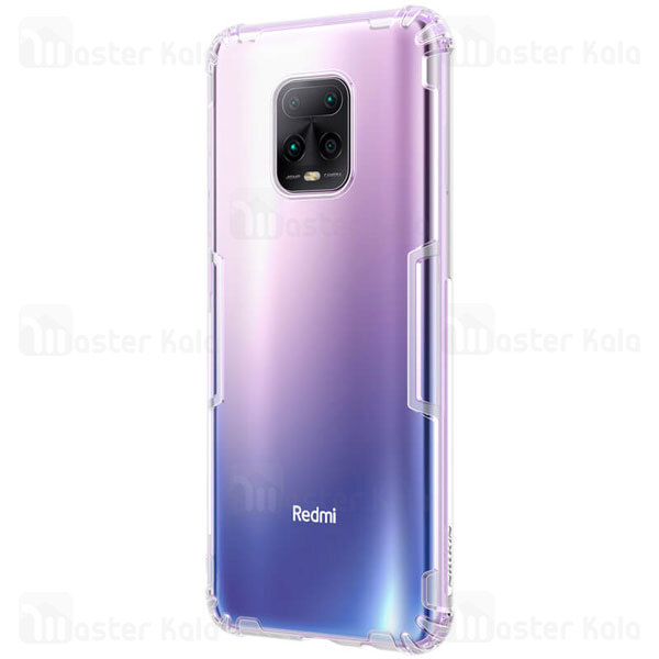 قاب ژله ای Xiaomi Redmi 10X 5G / Redmi 10X Pro 5G Nillkin Nature TPU Case