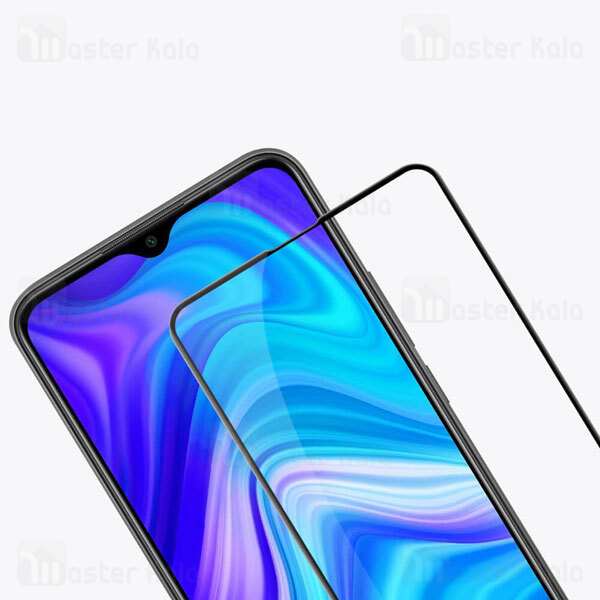 محافظ صفحه شیشه ای تمام صفحه تمام چسب نیلکین Xiaomi Redmi 9 / Redmi 9 Prime Nillkin CP+ Pro