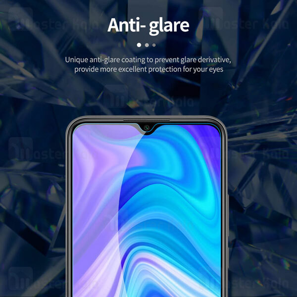 گلس نیلکین Xiaomi Redmi 9 Nillkin H+ Pro Glass