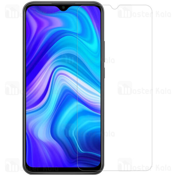 گلس نیلکین Xiaomi Redmi 9 Nillkin H+ Pro Glass