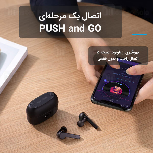 هندزفری بلوتوث انکر Anker Soundcore Liberty Air X True Wireless Earphones