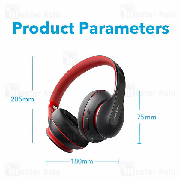 هدفون بلوتوث انکر Anker Soundcore Life Q10 Wireless headphones