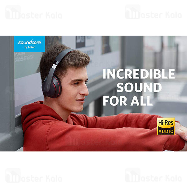 هدفون بلوتوث انکر Anker Soundcore Life Q10 Wireless headphones