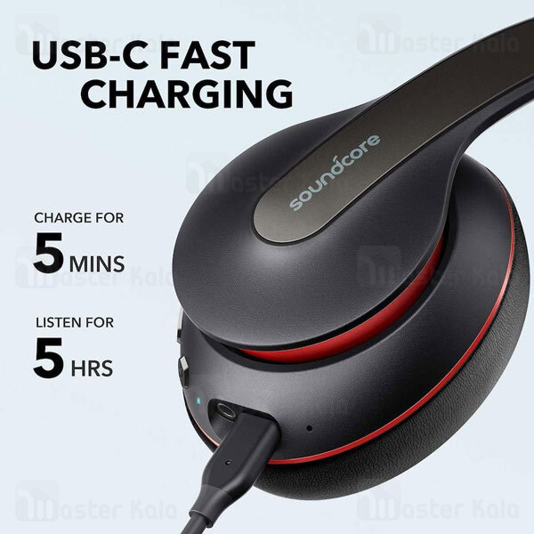 هدفون بلوتوث Anker Soundcore Life Q10 Wireless Headphones