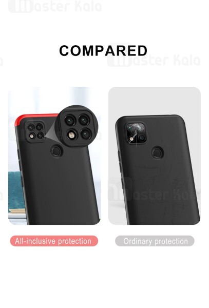 گارد Xiaomi Redmi 9C GKK 360 Full Case