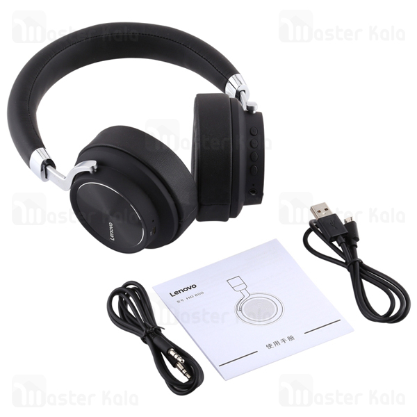 هدفون بلوتوث لنوو Lenovo HD800 bluetooth Wireless Headphone