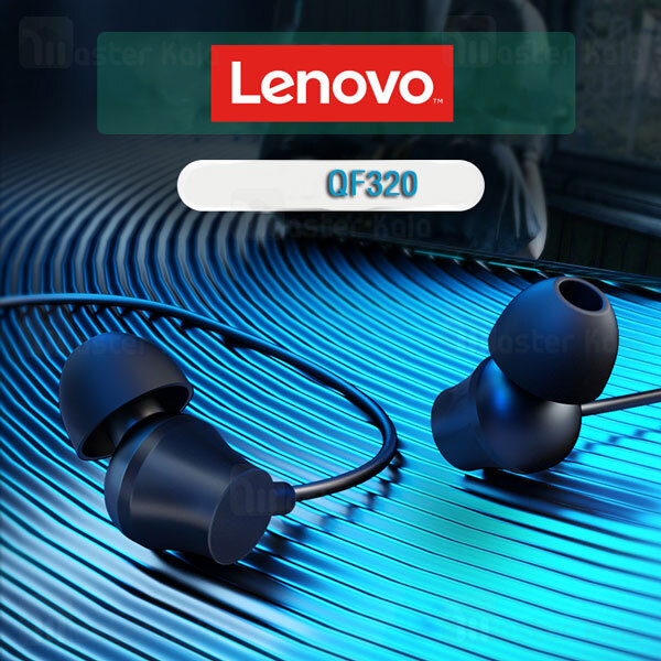 هندزفری سیمی لنوو Lenovo QF320 In-Ear Wired Earphone