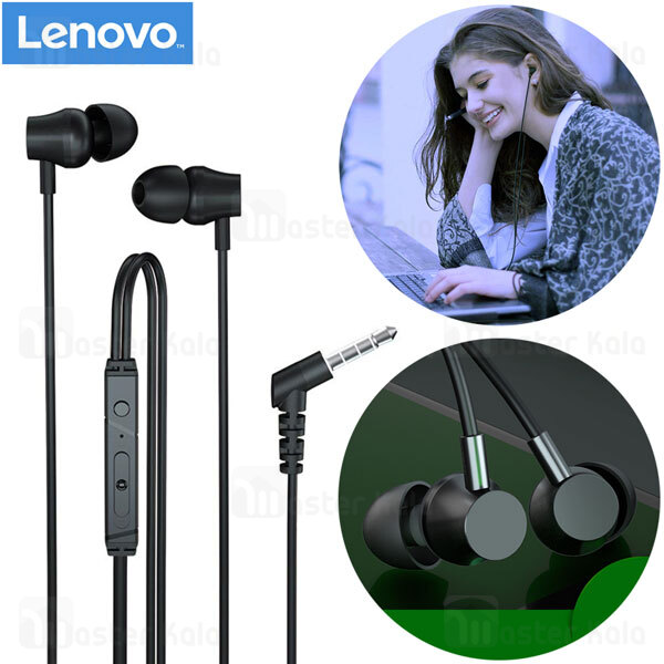 هندزفری سیمی لنوو Lenovo QF320 Wire Earphone