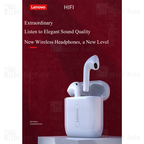 ﻿هندزفری بلوتوث Lenovo X9 True Wireless Earbuds