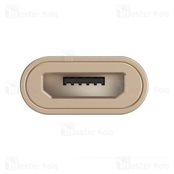 تبدیل لایتنینگ به میکرو یو اس بی مک دودو MCdodo MC-Link OT-214 Lightning Adapter