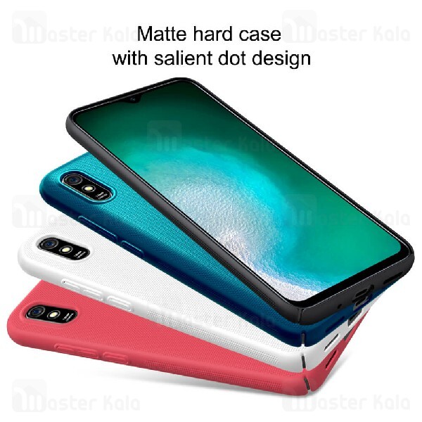 قاب محافظ نیلکین شیائومی Xiaomi Redmi 9A Nillkin Frosted Shield