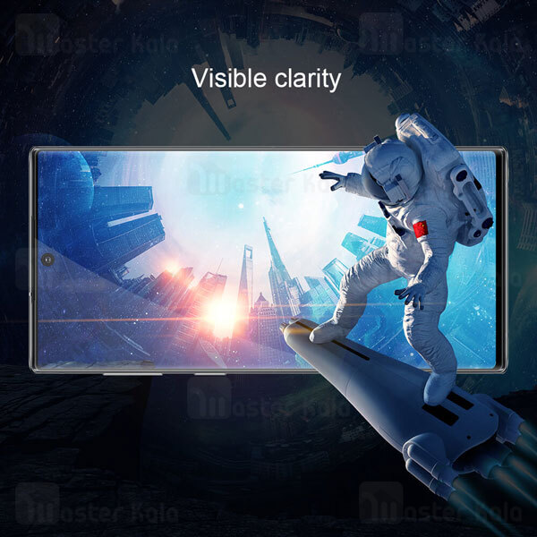 گلس Samsung Galaxy Note 20 Ultra Nillkin 3D CP+ Max Glass Screen