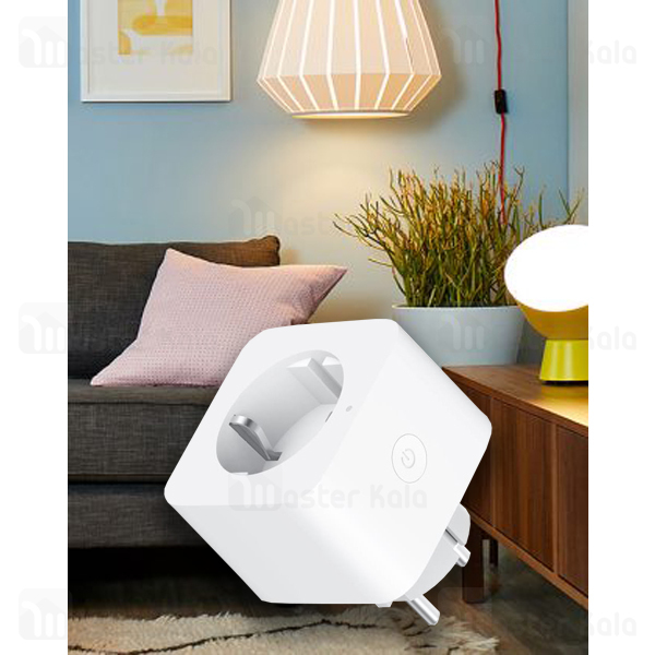 پریز هوشمند شیائومی Xiaomi Mi Smart Plug Zigbee ZNCZ04LM