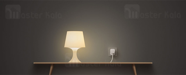 پریز هوشمند شیائومی Xiaomi Mi Smart Plug Zigbee ZNCZ04LM