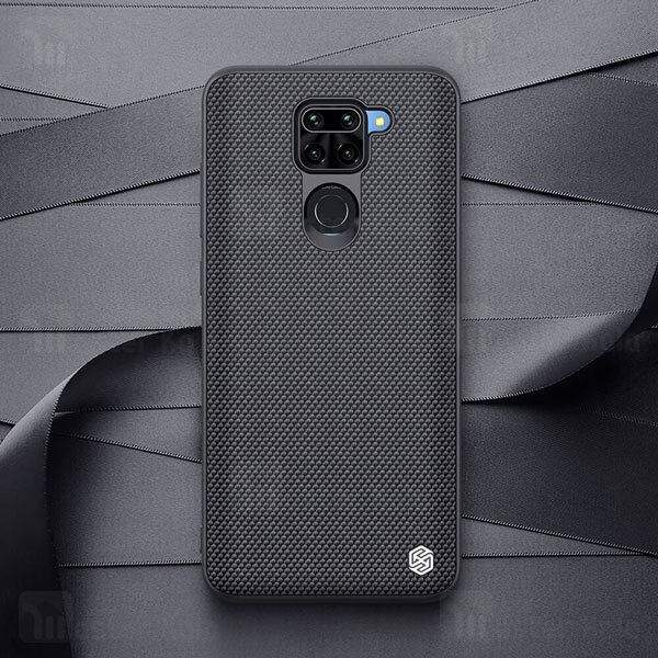 قاب نیلکین Xiaomi Redmi Note 9 / Redmi 10X 4G Nillkin Textured nylon Fiber Case