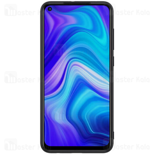 قاب نیلکین Xiaomi Redmi Note 9 / Redmi 10X 4G Nillkin Textured nylon Fiber Case