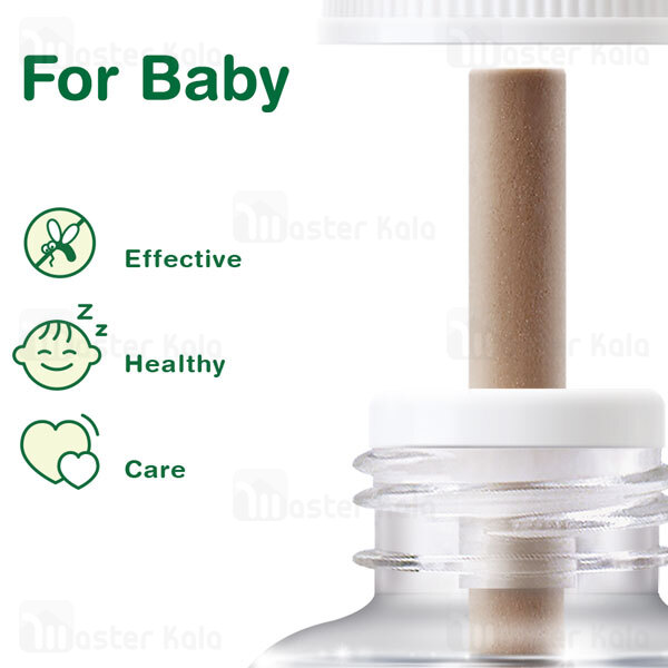 مایع حشره کش برقی Yuewa Electric Mosquito Repellent Liquid