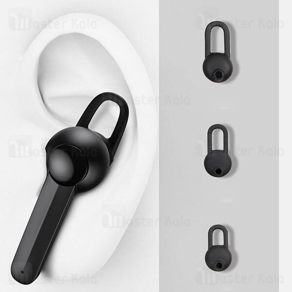 هندزفری بلوتوث تک گوش بیسوس Baseus A05 Encok Vehicle-mounted Wireless Earphones NGA05-01 با داک شارژ