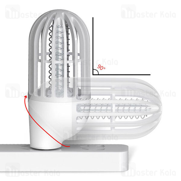 چراغ حشره کش بیسوس Baseus Linlon Outlet Mosquito Lamp ACMWD-LB02