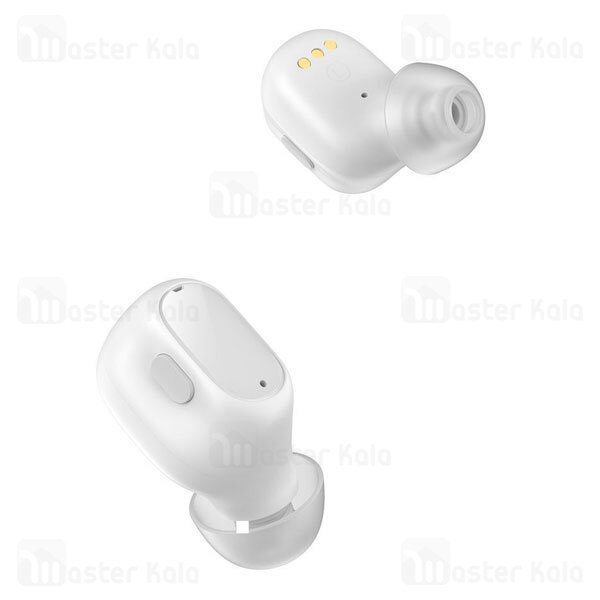 هندزفری بلوتوث دوگوش بیسوس Baseus WM01 Plus Encok True Wireless Earphones NGWM01P-01