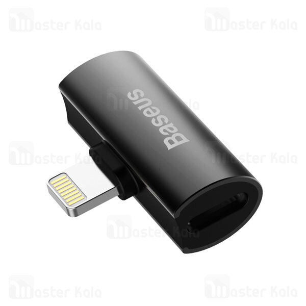 کابل مبدل Baseus L46 iP Male to Dual iP Female CAL46-01 Adapter