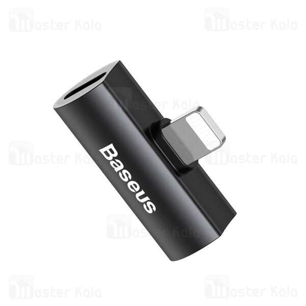 کابل مبدل Baseus L46 iP Male to Dual iP Female CAL46-01 Adapter