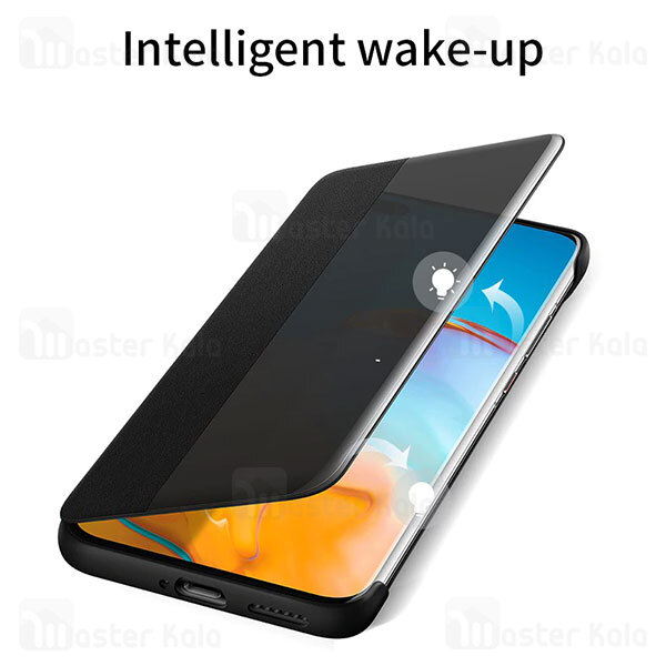 کیف هوشمند اصلی هواوی Huawei P40 Pro Smart View Flip Cover