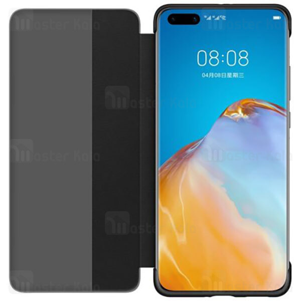 کیف هوشمند اصلی هواوی Huawei P40 Pro Smart View Flip Cover