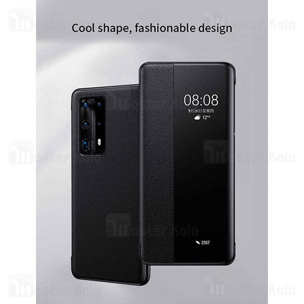 کیف هوشمند اصلی هواوی Huawei P40 Pro Smart View Flip Cover