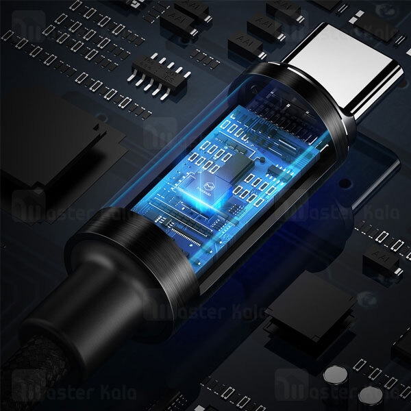 کابل Type C مک دودو Mcdodo CA-6171 Auto Disconnect 2A 1.5M به طول 1.5 متر و 2 آمپر با قطع کن خودکار