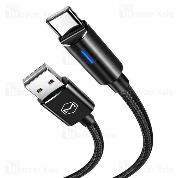 کابل Type C مک دودو Mcdodo CA-6171 Auto Disconnect 2A 1.5M به طول 1.5 متر و 2 آمپر با قطع کن خودکار