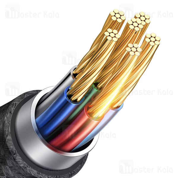 کابل Type C مک دودو Mcdodo CA-6171 Auto Disconnect 2A 1.5M به طول 1.5 متر و 2 آمپر با قطع کن خودکار