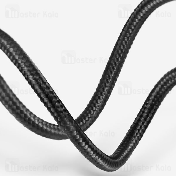 کابل Type C مک دودو Mcdodo CA-6190 Auto Power OFF 3A 1M به طول 1 متر و 3 آمپر و دارای قطع کن خودکار