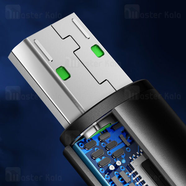 کابل میکرو یو اس بی سوپر شارژ مک دودو Mcdodo CA-7110 Super Charge 4A 1.1.2m طول 1.2 متر توان 4 آمپر