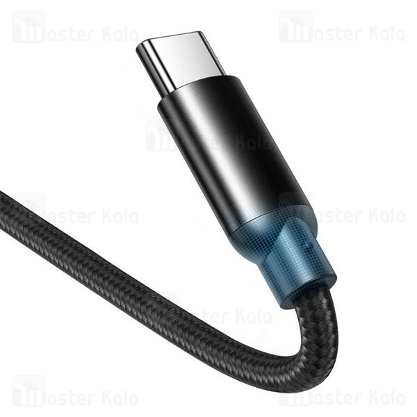 کابل تایپ سی Mcdodo CA-7141 PD Type C to Type C 1m 60W