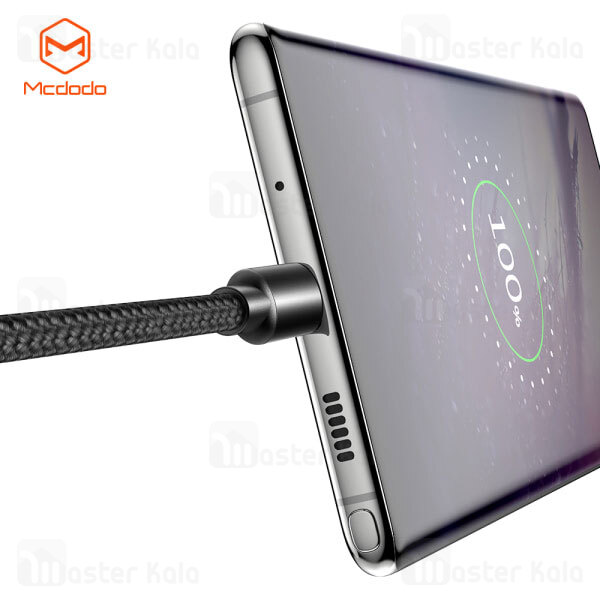 کابل تایپ سی Mcdodo CA-7141 PD Type C to Type C 1m 60W