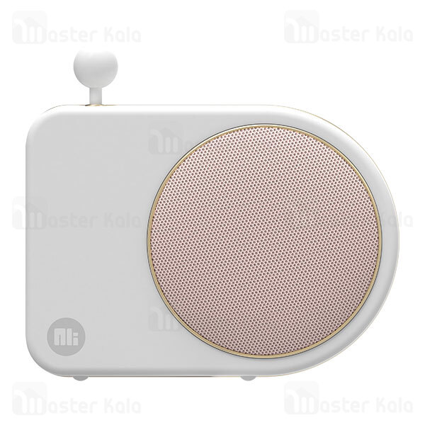 اسپیکر بلوتوث نیلکین Nillkin NinaKiss CandyBox C1 Wireless Speaker 8W توان 8 وات