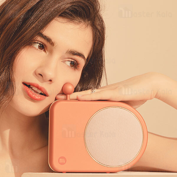 اسپیکر بلوتوث نیلکین Nillkin NinaKiss CandyBox C1 Wireless Speaker 8W توان 8 وات