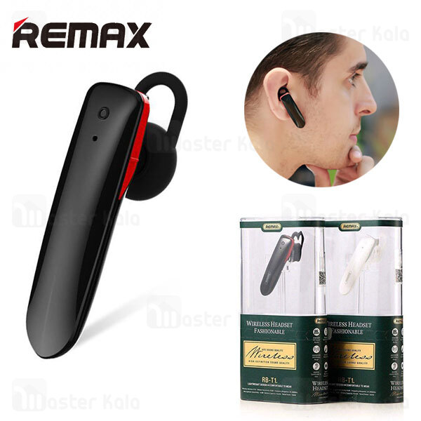 هندزفری بلوتوث تک گوش ریمکس Remax RB-T1 Single Headset