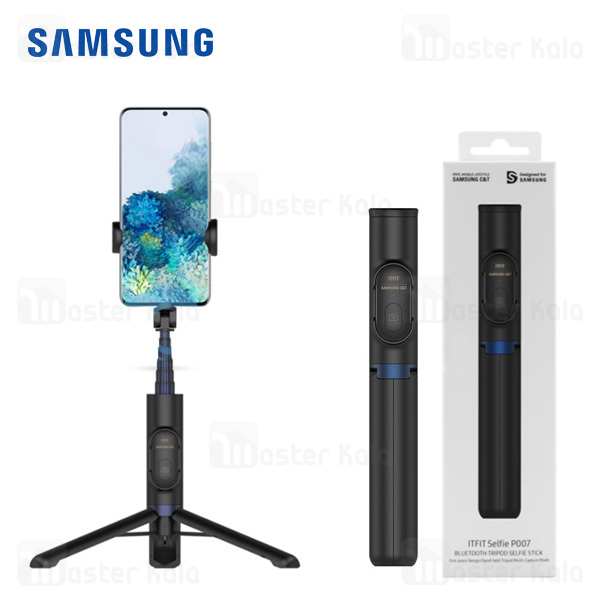 مونوپاد و سه پایه شاتر دار سامسونگ Samsung ITFIT P007 Bluetooth Tripod Selfie Stick